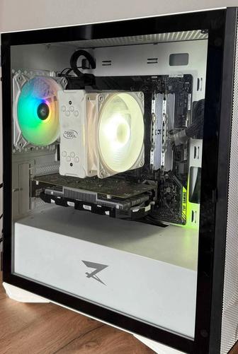 Игровой ПК Ryzen 7 2700
