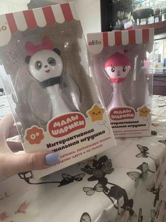 интерактивная музыкальная игрушка alilo