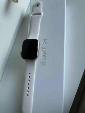 Смарт-часы Apple Watch  10 S/M 42 мм золотистый-белый