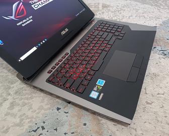 Большой Мощный, Геймерский ноутбук с SSD, GTX, Full HD