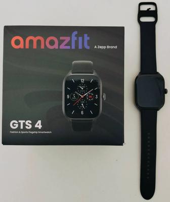 Продам Amazfit GTS4 или обмен на Airpods