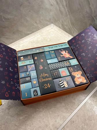 Адвент календарь
