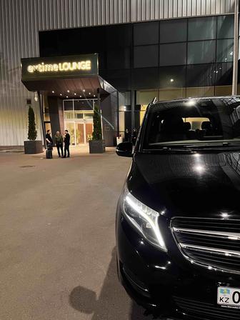 Аренда авто минивэн Vito(Viano)