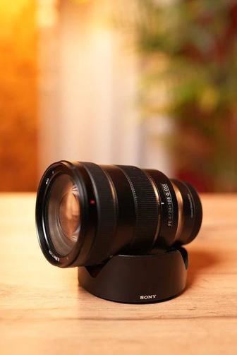Объектив Sony FE 24-105mm f/4 G OSS