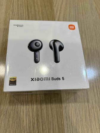 Продам наушники Xiaomi buds 5