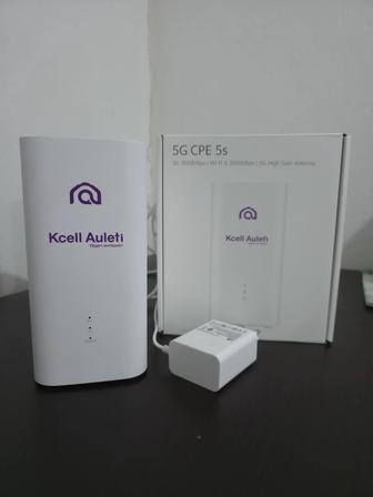 Kelly роутер 5g