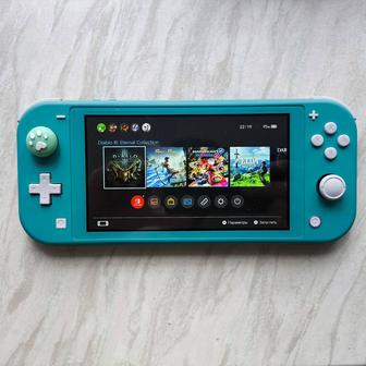 Nintendo switch lite