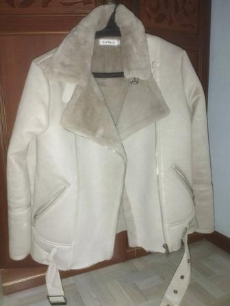 Продам дубленку