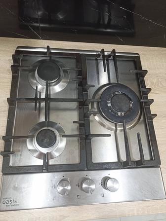 Газовая варочная поверхность