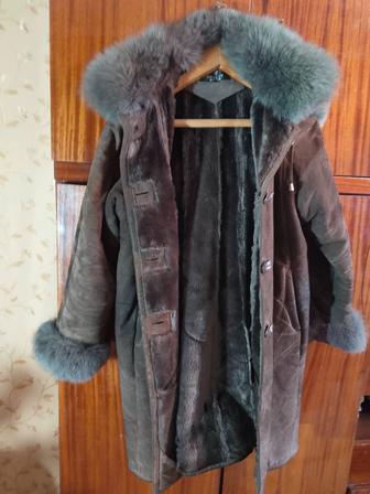 Продам импортную дубленку
