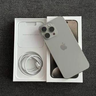 Продам iPhone 15 Pro 256