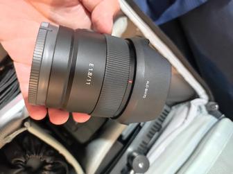 Объектив Sony 11mm f1.8