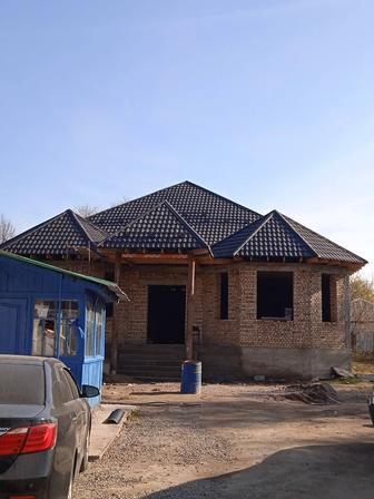Крыша(кровля)