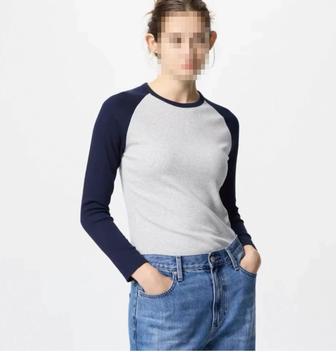 Лонгслив UNIQLO