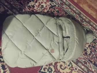 Кокон и комбинезон можно на выписку