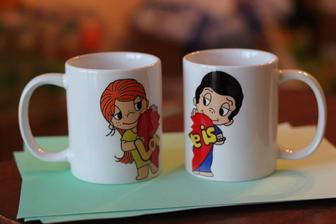 Парные кружки