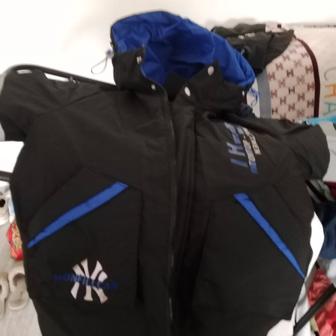 Детские куртки