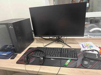 Продам новый игровой компьютер