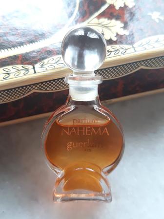 Духи Nahema Guerlain винтаж