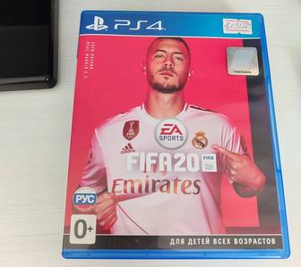 Приставка для ps4 Fifa 20