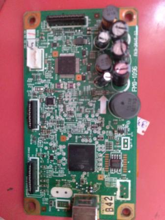 Пата форматера canon mf3010