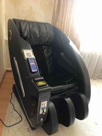 Массажное кресло