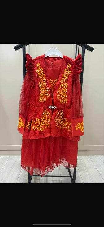 Национальное платье