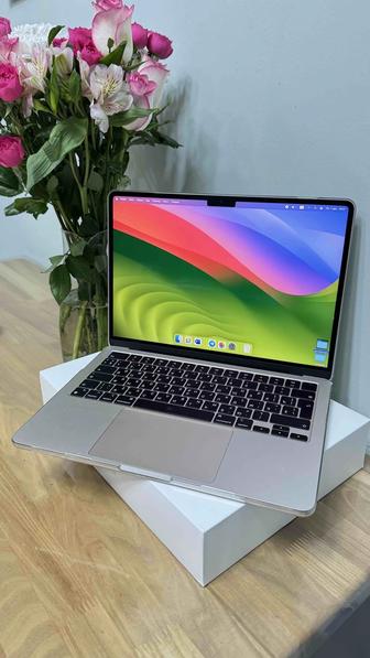 Продаю MacBook Air 13,6 M2 (2024), 256 Гб