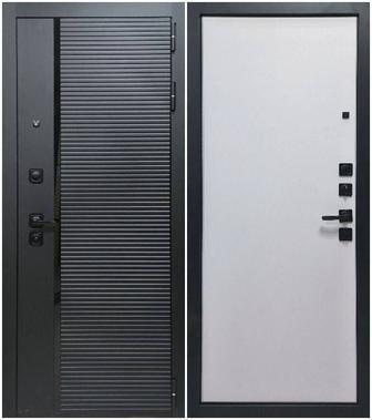 Установка входных металлических дверей