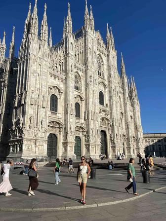 Визовая поддержка