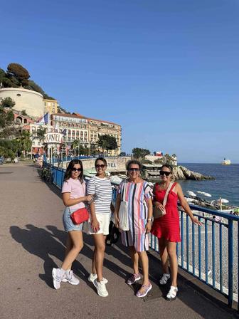 Визовая поддержка