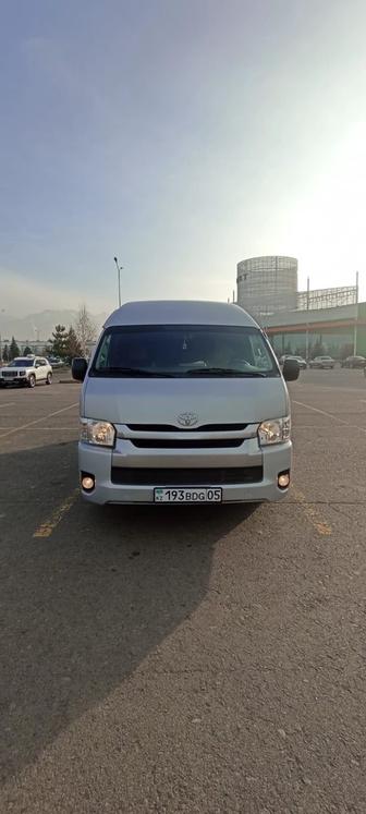 Пассажирские перевозки