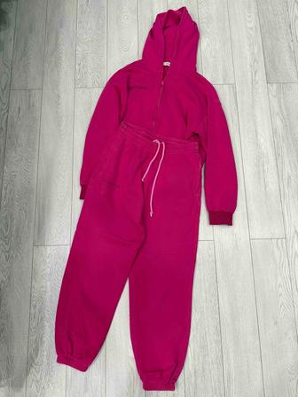 Костюм пангея розовый