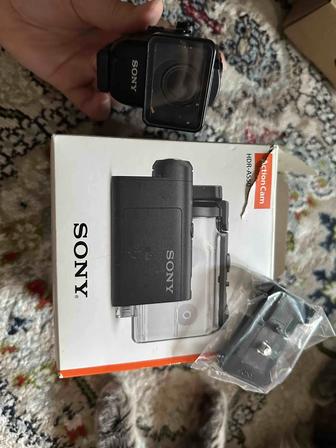 Продам экшн-камеру Sony Action Cam HDR-AS50