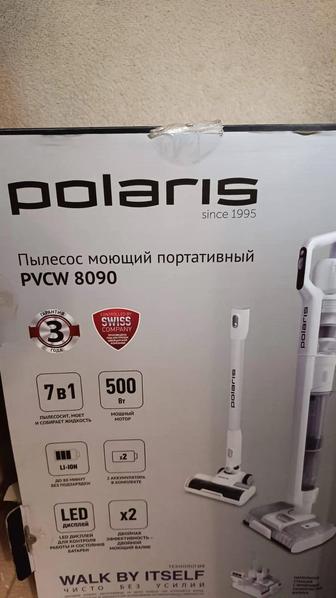 Продам пылесос Polaris PVCW 8090