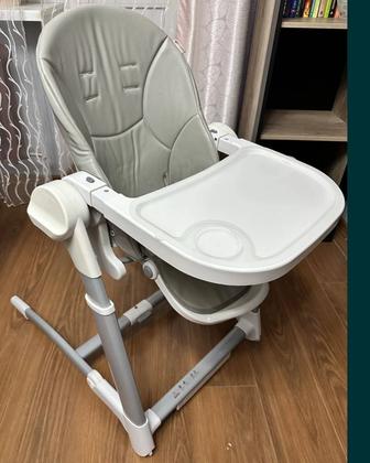 Электрокачели, стульчик для кормления Maribel 3 в 1