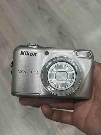 Фотоаппарат-Мыльница Nikon Coolpix L27