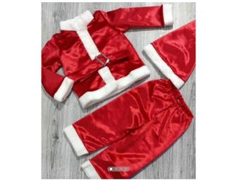 Продам костюм санты