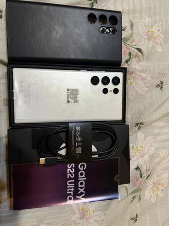 Samsung s22 ultra новый