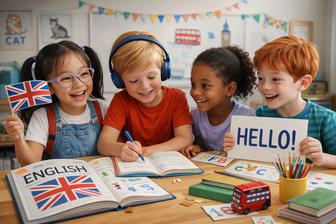 Английский языка