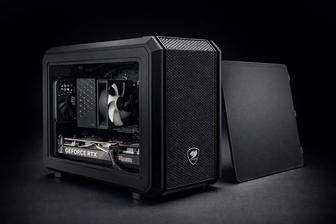 Игровой компьютер ПК Компактный ITX i7 12700H RTX 5050 16GB DDR4 SSD