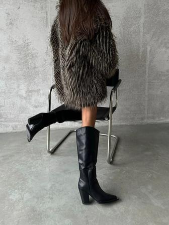 Зимние сапоги