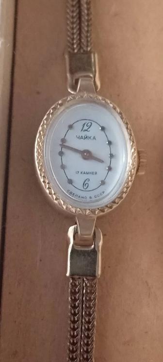 Часы чайка наручные часы