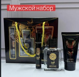 Уходовые наборы подарочные