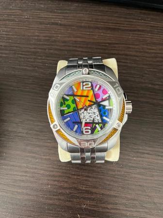 Часы мужские Romero Britto Invicta