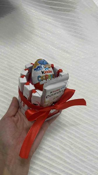 Kinder box