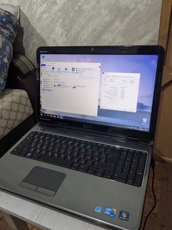 Продается ноутбук Dell