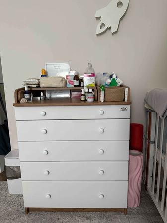 Продам пеленальный комод