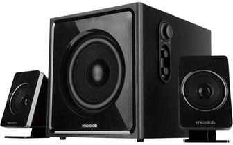 Акустическая система 2.1 Microlab M800 Bluetooth