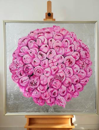 Интерьерные картины Ручная работа маслом